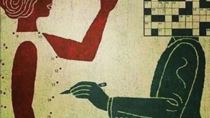 Sanatçı burada ne anlatmak istemiştir?