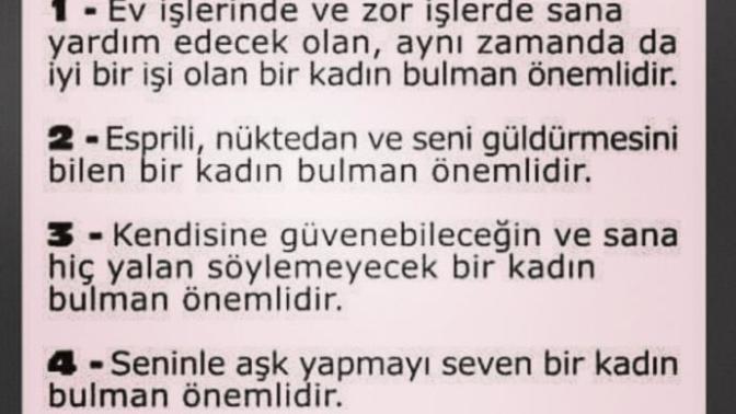 Çin’li bilgenin 5 öğüdü?