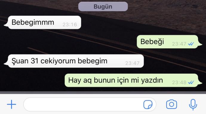 Hay bu erkeklerin ! bunların hepsi mi böyle kızlar ya? ya yemin ederim bahtım gülmeyecek mi bu ne böyle?