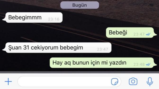 Hay bu erkeklerin ! bunların hepsi mi böyle kızlar ya? ya yemin ederim bahtım gülmeyecek mi bu ne böyle?