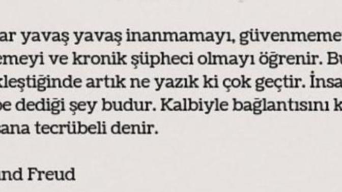 Sizce tecrübe nedir?
