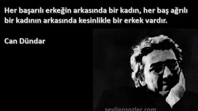 Sizce her başarılı erkeğin arkasında bir kadın mı vardır?