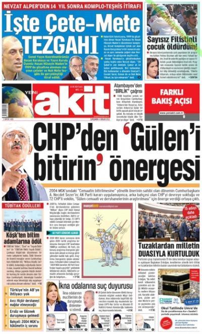 15 Temmuz tiyatroydu diyenler  bir  bakabilir mi acaba?