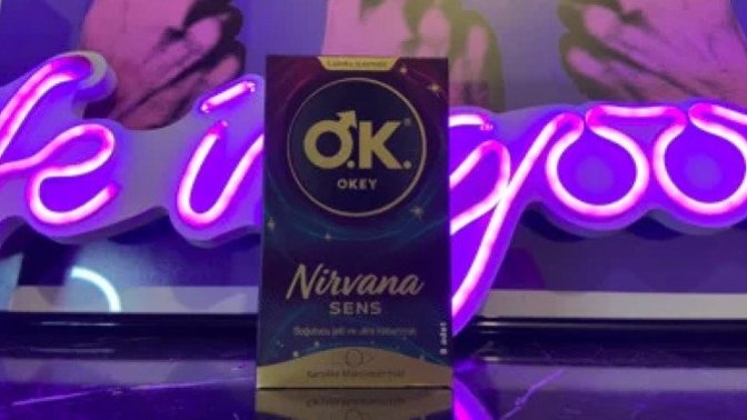 OKEY Nirvana kullanan var mı?