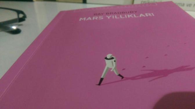 Mars Yıllıkları'nı (Ray BradBury) okudunuz mu?