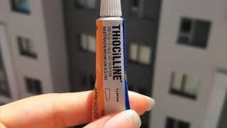 Thiocilline Nedir? Sivilcelere İyi Gelir mi? Yüze Sürülür mü?