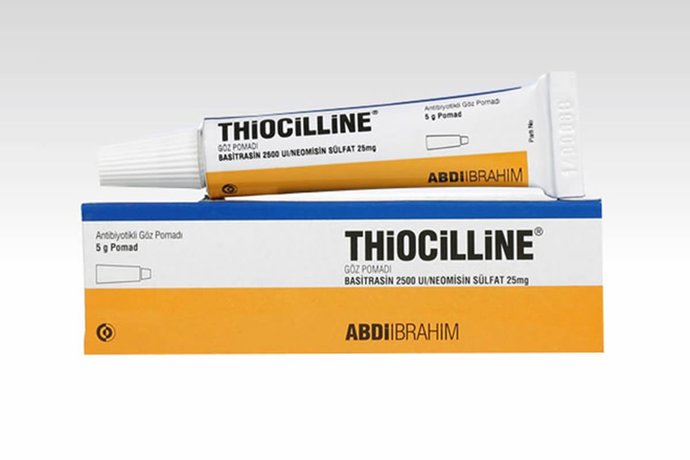 Thiocilline Nedir? Sivilcelere İyi Gelir mi? Yüze Sürülür mü?