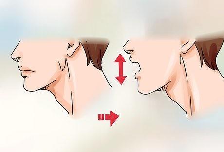 Çene kası nasıl yapılır? Çene kası belirginleştirme nasıl olur?