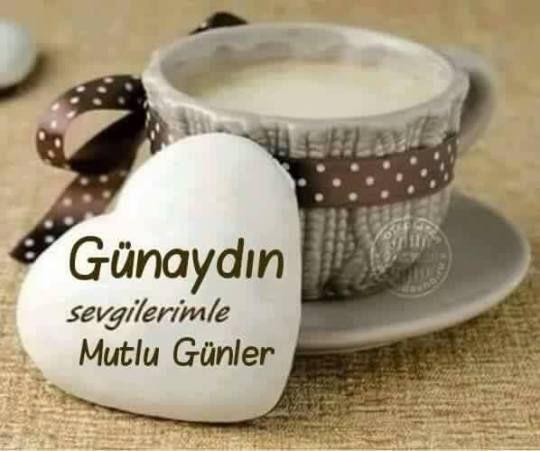 Günaydın dostlar nasılsınız?