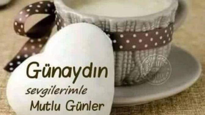 Günaydın dostlar nasılsınız?