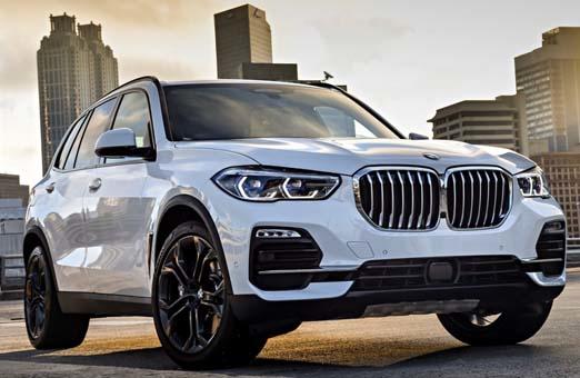 Bmw x5 modeli nasıl sizce?