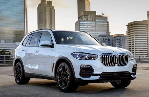 Bmw x5 modeli nasıl sizce?