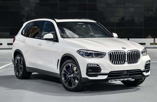 Bmw x5 modeli nasıl sizce?