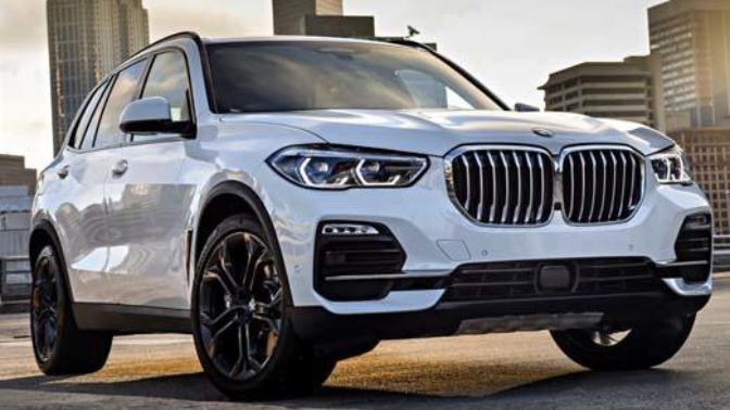 Bmw x5 modeli nasıl sizce?