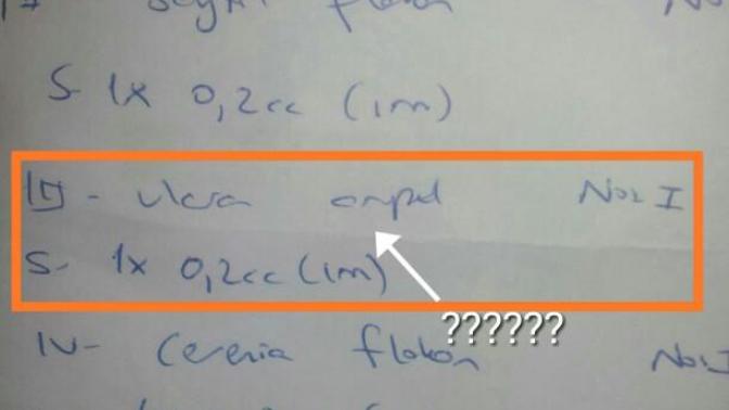 Aranızda veteriner var mı?