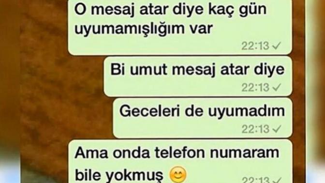 Size "Aga bee yak yak :( :(" dedirten şey neydi?