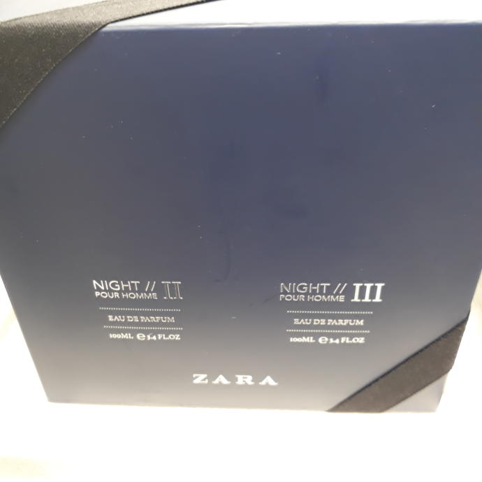Zara pour homme kullanan var mı?