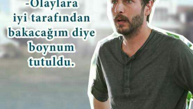 Yasak elma Caner seviyor musunuz?