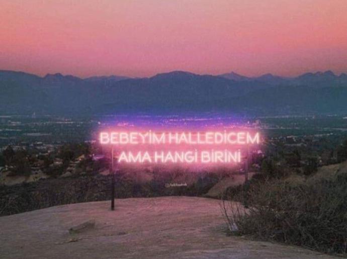 Hayatınızın girişinde bir tabela olsa, tabelada ne yazardı?