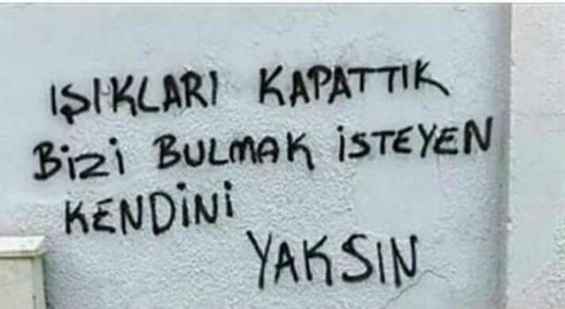 Hayatınızın girişinde bir tabela olsa, tabelada ne yazardı?