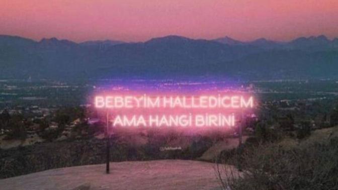Hayatınızın girişinde bir tabela olsa, tabelada ne yazardı?