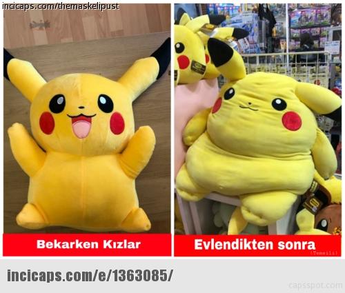 Pikaçu herşeyi açıklıyor :D