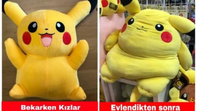 Kadınların evlendikten sonra kendilerine bakmaması, çökmesi ve çirkinleşmesi hakkında neler düşünüyorsunuz?