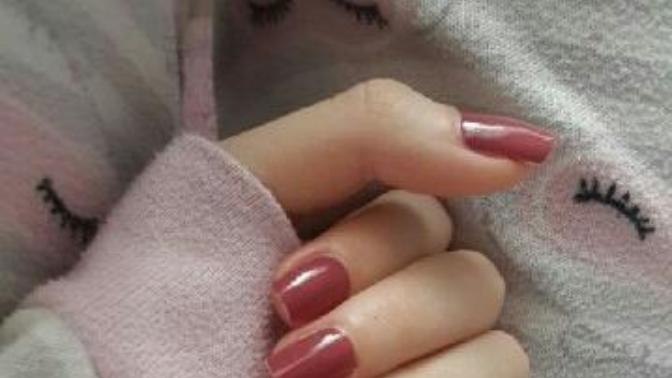 En cok hangi renk oje yakismis?