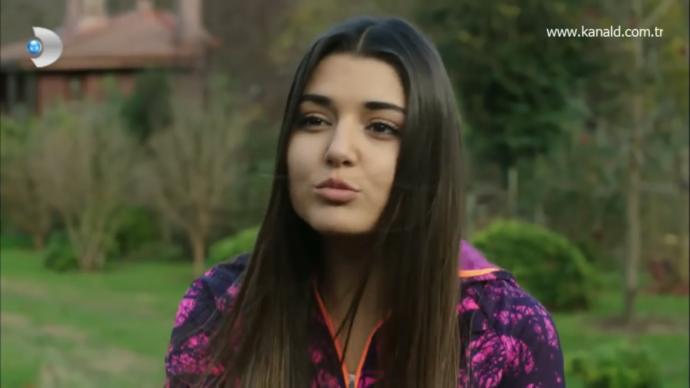 Güneşin kızları selin?