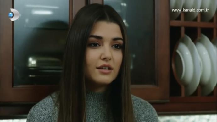 Güneşin kızları selin?
