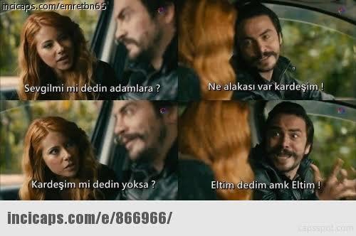 Sevdiğim adam bana bacanak dedi. Bu ilişki nereye gidiyor sizce KScanlar?