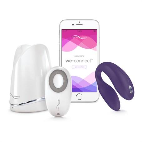 We-Vibe Sync Vibrator! Uzaktan kumandalı vibrator heyecanını yaşamak ister miydiniz?