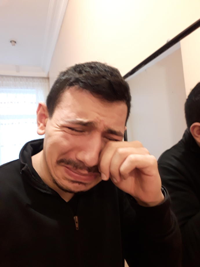 Bu hediye erkeğe (18) alınır mı? ektedir?