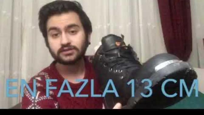 Boyunuzu 10-11 cm uzatmak ister misiniz?
