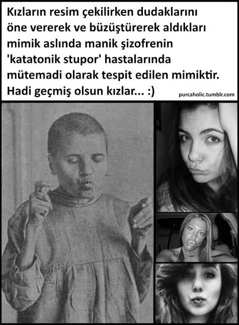 Mimik Hareketleri Her Kıza Yakışır mı Sizce?