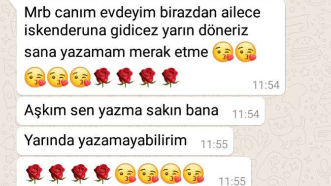 Sizce bu adam beni seviyor mu?