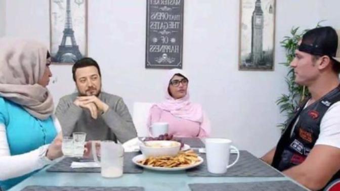 Yemekteyiz programını izliyor musunuz?
