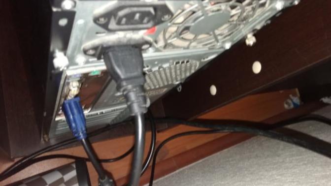 No video input hatası ne yapmam gerek?