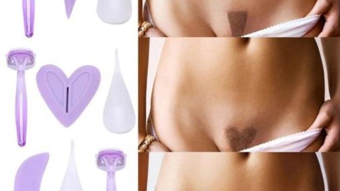 Etek traşın da bu tarz modeller kullanır mısınız?