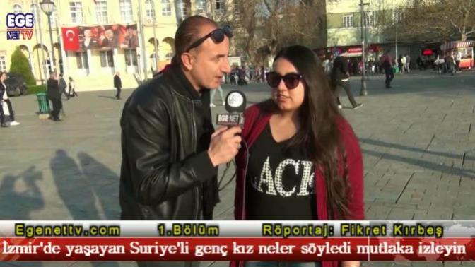 Suriyeli kızlar "Türk erkekleri lokum gibi ama Türk kızları çok bakımsız" dedi , Ne düşünüyorsunuz kızlar?
