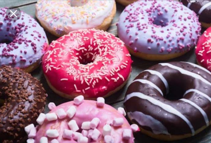 Aklınıza gelen delikli tatlı bir şeyi yazın sizce en tatlısı nedir😋?