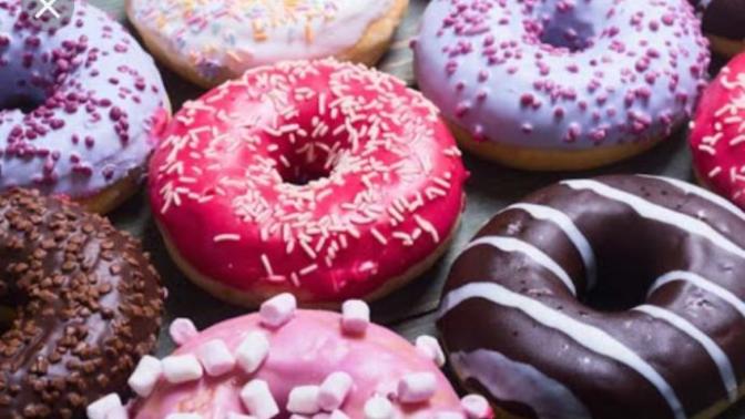 Aklınıza gelen delikli tatlı bir şeyi yazın sizce en tatlısı nedir😋?