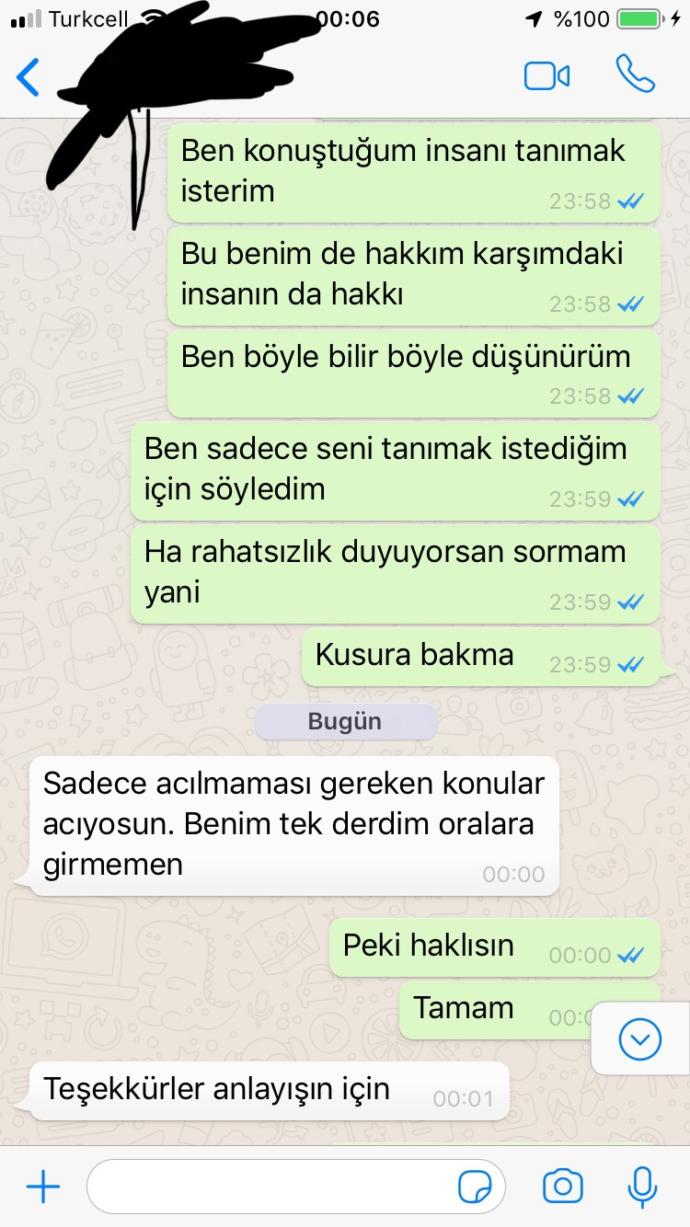 Sizce neden böyle yapıyor?