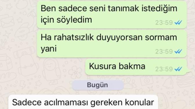 Sizce neden böyle yapıyor?