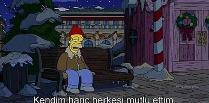 İnsanları mutlu etmek için uğraşmak aptallık değil mi?