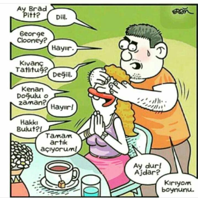 Umutsuz vaka mısınız?
