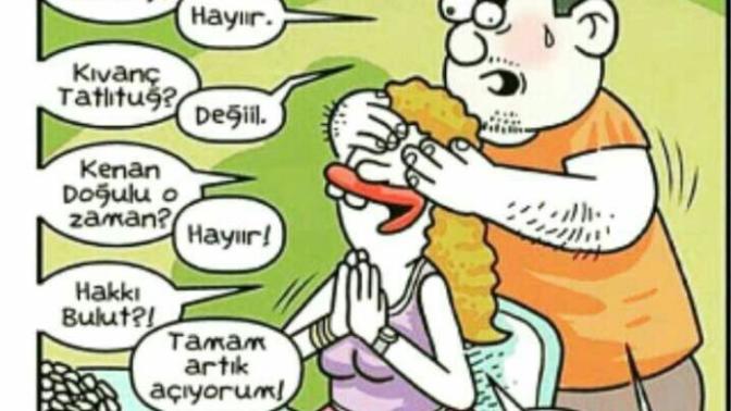 Umutsuz vaka mısınız?