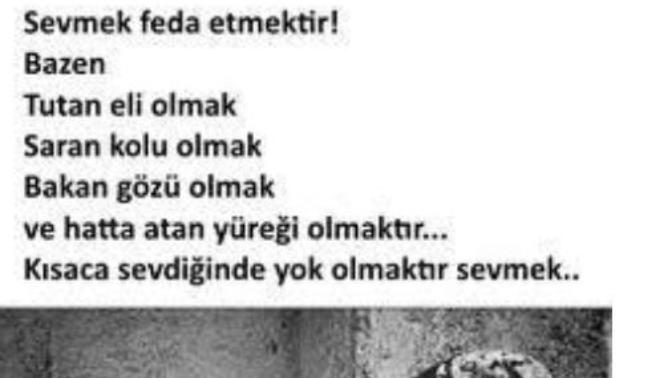 Dünya yaşlandıkça sevgi diye adlandırılan duygunun hacmi, sözcüklerin kabını bile dolduramıyorsa insandan geriye kalan nedir?