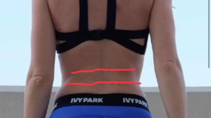 Sporcu Arkadaşlar Lütfen Cevap, Sırtım Ağrıyor?