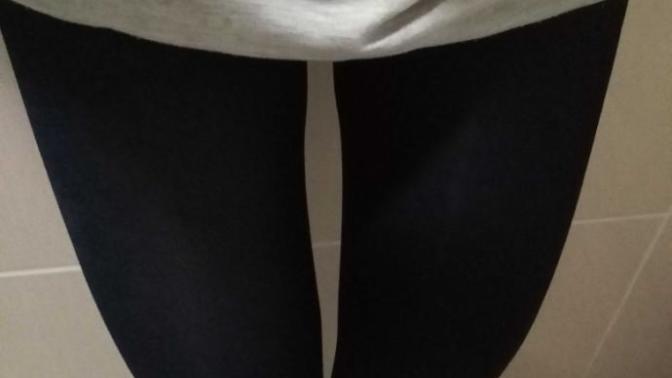 Kızlar öylesine külot çorap giydim ama kız arkadaşım çok güzel diyor anlamadım?